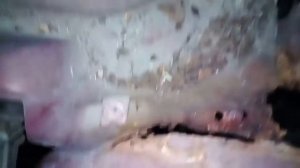 Ремонт стакана передний левый рено меган