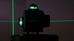 Лазерный нивелир ProfiPower NL-7016G