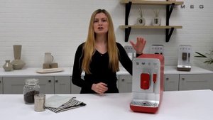 SMEG Bean To Cup BCC02