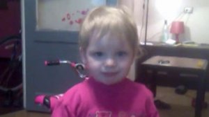 Аня, Анечка, Анюта - клип про девочку Аня :)