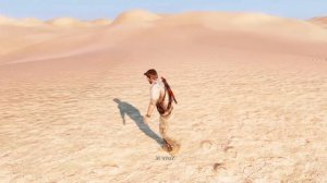 Прохождение Uncharted 3: Иллюзии Дрейка — Глава 18: Руб-эль-Хали