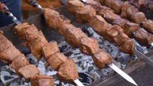 Шаурма по-кавказски. Рецепт острой шавермы