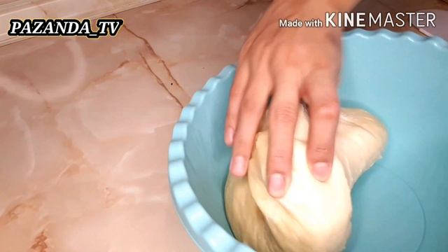 Любимый хворост из Моего Детства/// Менинг ёшлигимдан севимли хворост!!! смотреть онлайн