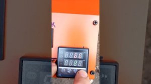 Печное дело. Печь на отработке на автоматике