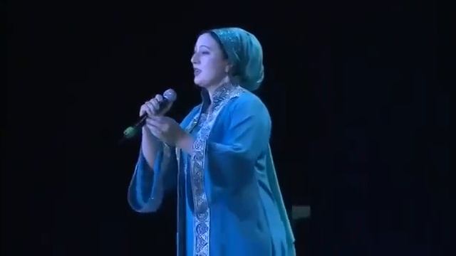 Таиса Парсанова - "Эхо любви"