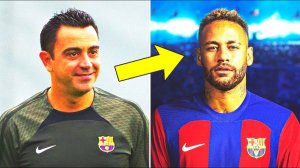 NEYMAR IS BACK TO BARCELONA?! Xavi's shocking answer about Neymar return! That's what's happening!