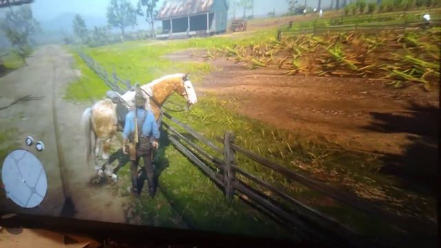 Nell II Saint Denis Horse Glitch смотреть онлайн