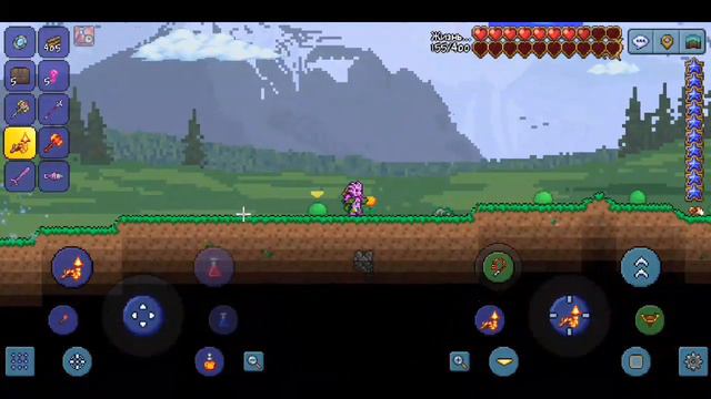 фарм мимиков terraria #4 смотреть онлайн
