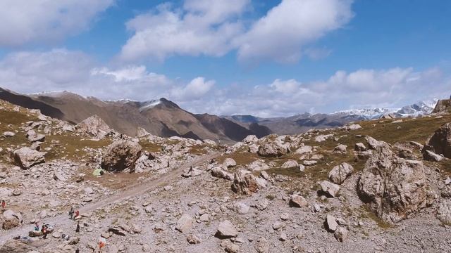 Кёль Суу, Нарын, Кыргызстан. смотреть онлайн