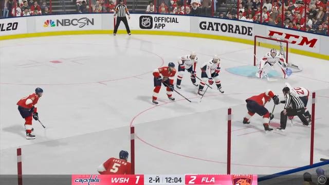 Season Washington Capitals Road To Stanley Cup / Сезон Вашингтон Кепиталз / [RUS]