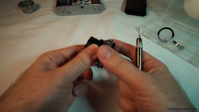 Jupiter 8M Lens Disassembly | My Old Cameras смотреть онлайн