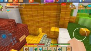 ПРЯТКИ НА МОЁМ ОСТРОВЕ В БЛОКМЕН ГО СКАЙ БЛОК?