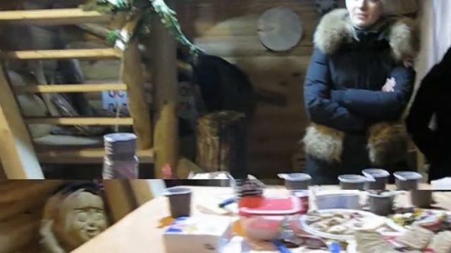 Познаём легенды Поветлужье