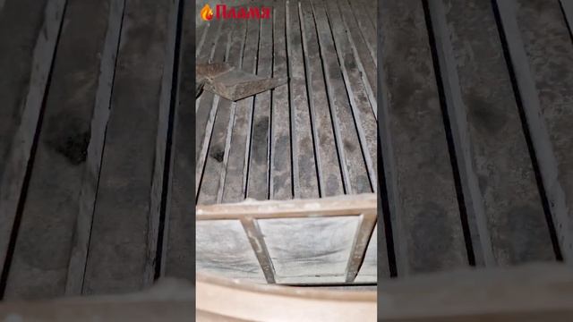 Причина дымления камина на даче Сталина смотреть онлайн