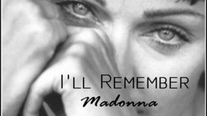 Madonna. I'll Remember. United William Orbit Remix.