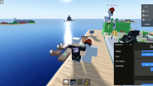 (NETLESS)Best Friend Roblox Script смотреть онлайн