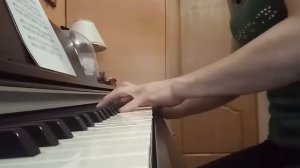 Ташенова А. Основной муз. инструмент. М. Шмитц Джазовая пьеса