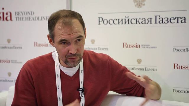 Эксперты и гости Russian Internet Week 2012: Дмитрий Сатин