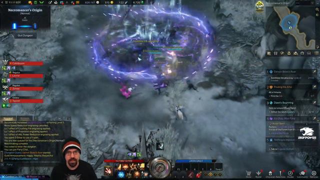CohhCarnage Plays Lost Ark (Artillerist)(Sponsored By Amazon Games) - Episode 70 смотреть онлайн