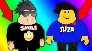 ФРЕДДИ И ДЖУЗА ТЕПЕРЬ САМЫЕ ЖИРНЫЕ! ОБЪЕЛИСЬ И СБЕЖАЛИ ОТ ТОЛСТЯКА! Roblox