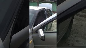 Лада гранта попадает вода под полик и ковролин решение проблемы #lada #granta #car #russia