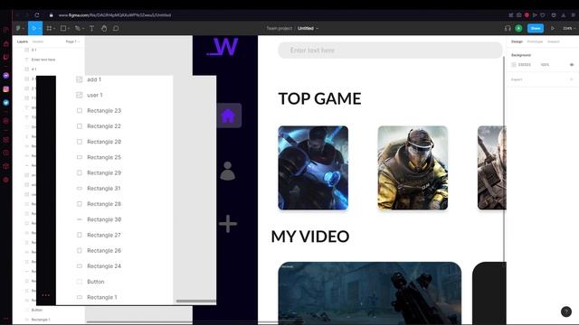 ออกแบบ UI Tkinter ให้สวยด้วย Figma смотреть онлайн