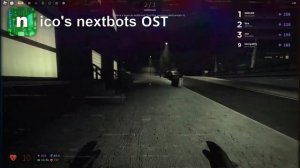 nico's nextbots ost - OUTBREAK