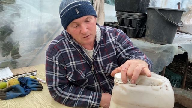 Борьба с вредителями и болезнями. Биопрепарат Гуапсин с трихофитом. Качественная продукция без хими смотреть онлайн