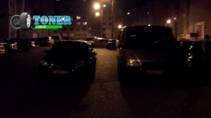 Стробоскопы на лобовое стекло