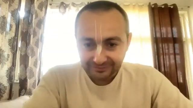 Е.М. Тхакур Харидас дас - Настройка на джапу - ШДМ, 2022.03.28 смотреть онлайн