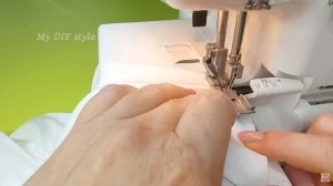 Сшить трусики (без выкройки) всего за 15 минут, что предотвратит натирание бедра
