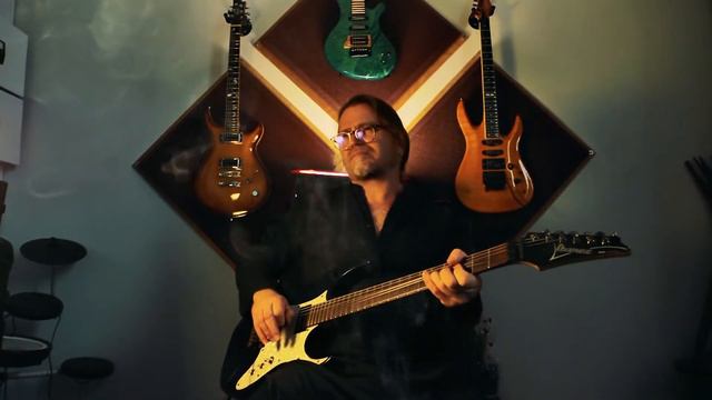 Raga guitar ibanez rg550ex смотреть онлайн