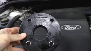 Увеличение клиренса Ford Exporer 5