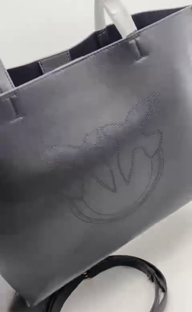 Сумка Pinko шоппер смотреть онлайн