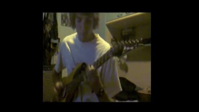 EVH Eruption cover - Desciamps смотреть онлайн