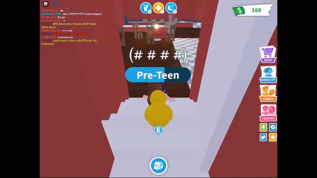 баги и лайвхаки в адопт ми из тик тока!!