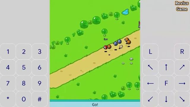 Bouncy Grand Prix Java J2ME Loader Android смотреть онлайн
