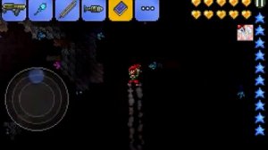 Террария #12 святой нагрудник!