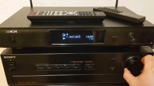 Denon DNP 730 AE