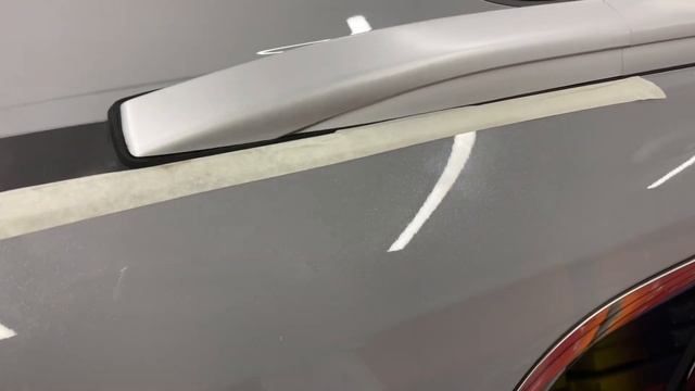Как снять рейлинги на CHANGAN CS55PLUS