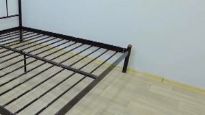 Металлическая кровать Монро Металл Дизайн