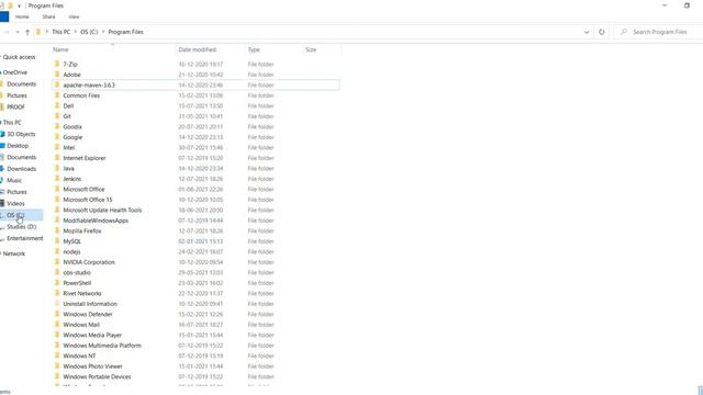#MobileAutomation - 5 | Uninstall Android Studio Completely From Windows 10 | #NATASATech