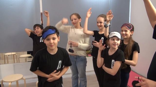 Студия Актер Упражнение Горный перевал Впечатления смотреть онлайн