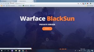 КАК УСТАНОВИТЬ WARFACE BLACKSUN ПИРАТСКИЙ СЕРВЕР