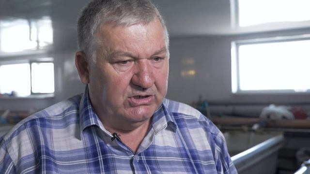 Фермеры "Ешь Деревенское". Выпуск #8: Александр Кочетов. смотреть онлайн