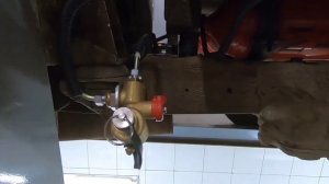 Установили ГБО метан на автомобиль УАЗ Фермер