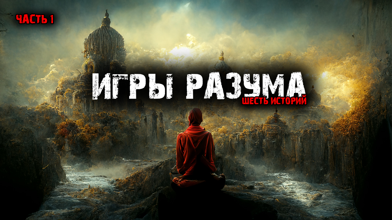 Игры разума (6в1) Выпуск №1.