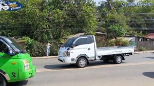 Hyundai Porter 2 Single Cab