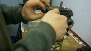 ТНВД двигатель 1HZ завершение