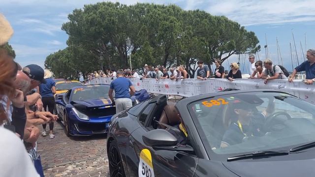 FERRARI TOP 10 CARS FROM EUROPA 2023 смотреть онлайн